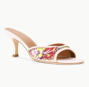 Brigitte Mule Wildflowers