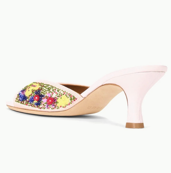 Brigitte Mule Wildflowers