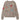Seaside Tribute Crew | Organic Lt Brown-Sea Biscuit Del Mar