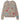 Seaside Tribute Crew | Organic Lt Brown-Sea Biscuit Del Mar