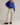 See Me SoftSpun Pullover | Mazarine Combo-Sea Biscuit Del Mar
