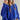 See Me SoftSpun Pullover | Mazarine Combo-Sea Biscuit Del Mar