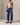 Selena Crop | Indigo Bloom-Sea Biscuit Del Mar