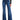 Shannon Pant | Denim-Sea Biscuit Del Mar