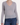 Sheer Luxury Cashmere LS V-Neck-Sea Biscuit Del Mar