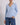 Sheer Luxury Cashmere LS V-Neck-Sea Biscuit Del Mar