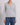 Sheer Luxury Cashmere LS V-Neck-Sea Biscuit Del Mar