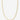 She's A Boss Tennis Necklace | 16"-Sea Biscuit Del Mar