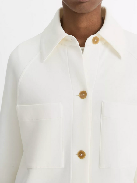 Shirt Jacket-Sea Biscuit Del Mar