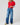 Short Sleeve Cardigan | Luv Note Red-Sea Biscuit Del Mar