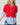 Short Sleeve Cardigan | Luv Note Red-Sea Biscuit Del Mar