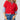 Short Sleeve Cardigan | Luv Note Red-Sea Biscuit Del Mar