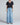 Shrunken V Tee-Sea Biscuit Del Mar