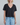 Shrunken V Tee-Sea Biscuit Del Mar