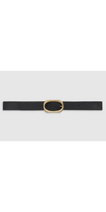 Signature Link Belt | Anine Bing-Sea Biscuit Del Mar