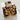 Simone Large Square Claw Clip - Large-Sea Biscuit Del Mar