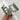 Simone Large Square Claw Clip - Large-Sea Biscuit Del Mar