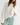 Skyline Tee | Clean Ivory-Sea Biscuit Del Mar