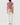 Smocked Shrunken Polo | Sprinkle/Burnt Sienna-Sea Biscuit Del Mar