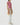 Smocked Shrunken Polo | Sprinkle/Burnt Sienna-Sea Biscuit Del Mar