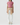 Smocked Shrunken Polo | Sprinkle/Burnt Sienna-Sea Biscuit Del Mar