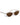 Solange Sunglasses | Silver Chroma-Sea Biscuit Del Mar