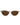 Solange Sunglasses | Silver Chroma-Sea Biscuit Del Mar