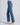 Split Boot Jeans-Sea Biscuit Del Mar