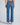 Split Boot Jeans-Sea Biscuit Del Mar