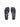 Square Toe Lily | Black-Sea Biscuit Del Mar
