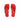 Square Toe Lily | Red-Sea Biscuit Del Mar