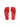 Square Toe Lily | Red-Sea Biscuit Del Mar