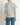 Stevie Cuffed V-neck-Sea Biscuit Del Mar