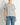 Stevie Cuffed V-neck-Sea Biscuit Del Mar