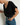 Stevie Cuffed V-neck-Sea Biscuit Del Mar