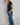 Stevie Cuffed V-neck-Sea Biscuit Del Mar