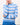 Stripe Crew-Sea Biscuit Del Mar