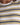 Striped Crew w/ rolled edges | Starch Combo-Sea Biscuit Del Mar