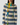 Striped Rib Dress | Navy/Cream-Sea Biscuit Del Mar