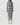 Striped Rib Dress | Navy/Cream-Sea Biscuit Del Mar