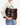 Suede Tote w Racing Stripes-Sea Biscuit Del Mar