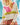 Sully Pullover | White Multi-Sea Biscuit Del Mar