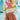 Sully Pullover | White Multi-Sea Biscuit Del Mar