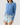 Sunwash Shrunken Crew | Deft Blue-Sea Biscuit Del Mar