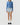 Sunwash Shrunken Crew | Deft Blue-Sea Biscuit Del Mar