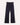 Supima Cotton Cashmere Track Pant | Navy/White-Sea Biscuit Del Mar