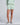 Sweat Short | Green Stripe-Sea Biscuit Del Mar