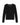 Sylvie Long Sleeve | Black-Sea Biscuit Del Mar