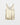 TARYS TOP SATIN | GOLD-Sea Biscuit Del Mar