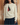 THE COLLEGE SWEATSHIRT W/ SAILING BOAT APPLIQUE-Sea Biscuit Del Mar